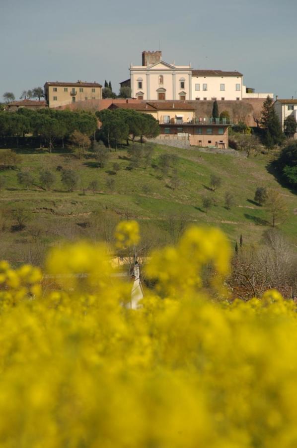 Casa Duccio Lägenhet San Miniato Exteriör bild