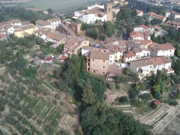 Casa Duccio Lägenhet San Miniato Exteriör bild